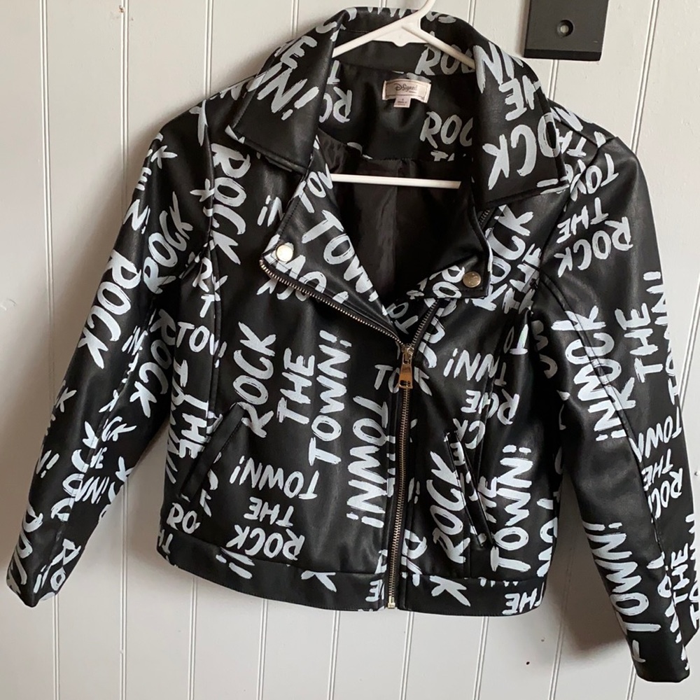 Disney D-Signed moto jacket